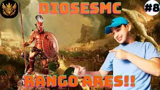 RANGO ARES EN DIOSESMC - SURVIVAL #8