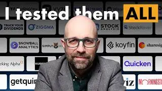 Я протестировал 25 инструментов для отслеживания инвестиционных портфелей &mdash; вот ЛУЧШИЙ из них.