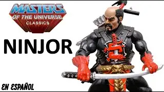 NINJOR MOTU CLASSICS en Espa&ntilde;ol