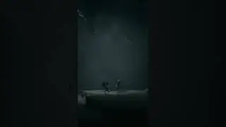 👁️ | LITTLE NIGHTMARES 3 #shorts #gaming #games #pcgaming #gameplay #horrorgame #creepy #atmosphere