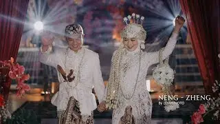 The Wedding of Neng - Zheng by LOVIXPHOTO I Wedding Teaser Indonesia