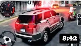 Police Chase and Escape Racing Simulator_Cop Bike City Driving Brasil Tuning 3- Android GemePlay