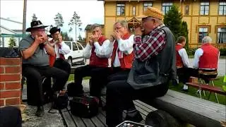 Etel&auml;pohjalaiset Spelit 2015 Ilmajoki - huuliharppukvintetti - V&auml;liaikainen