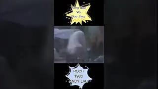 YANG GUO VS GUO JING (VERSI ANDY LAU)