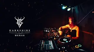 Herss - Shrine stage of Darkshire In The Woods 2025 [FULL SET]
