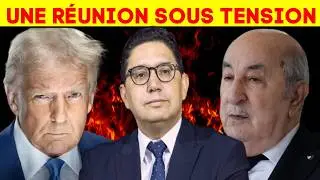 N&eacute;gociations Sahara : Washington reprend la main, l'Alg&eacute;rie tente de brouiller les pistes