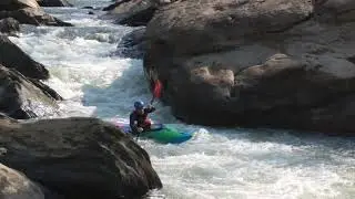 Angel Falls on the Big South Fork