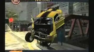 Burnout 3: Takedown - Official Trailer - 2004