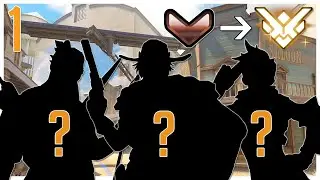 Unranked to GM: DPS Filling Part 1