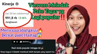 CARA MEMBUAT TAGAR DI FACEBOOK | HASTAG POPULER DI FACEBOOK | MONETISASI FACEBOOK PRO