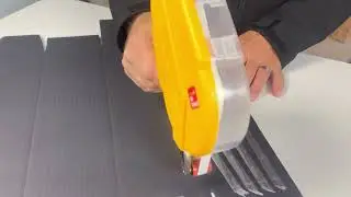 Scotch&reg; ATG 700 Transfer Tape Dispenser with High Bond Transfer Tape