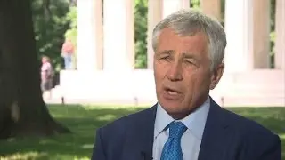 Hagel: Narrow Partisans Blocking Defense Modernization