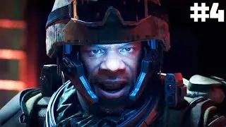 CALL OF DUTY ADVANCED WARFARE Campaign Mission Part 4- CORMACK (PS5)