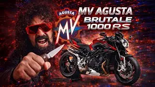 MV Agusta Brutale 1000 RS Hypernaked: потрошитель локтей!