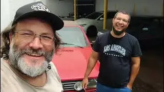 Viagem Sul 6a parte Levando o XR3 MK3 Conversivel do Norte do Paran&aacute; pra SC