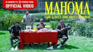 Kairo & Only ❌ Jonni Jonito ❌ YoungBeat - Mahoma (Video Oficial)