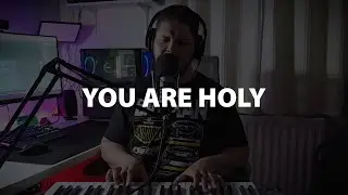 Philipp Brigatto - You Are Holy (I Saw The Lord) #worship