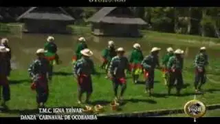 IGNA YAWAR DE MOYOBAMBA Carnaval de Ocobamba