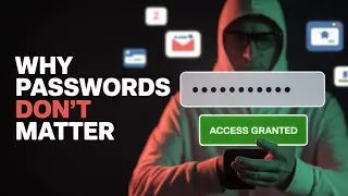 Why Hackers Don&rsquo;t Need Your Password Anymore (Here&rsquo;s the Truth)