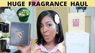 NEW PERFUME RELEASE 2021