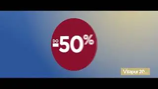 Vitapur mjesec spavanja - DO -50% + DODATNIH -15% NA MADRACE! 🛏️💤 #Vitapur #Madraci #BoljiSan