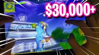this is why I was the HIGHEST EARNING player in WINTER ROYALE