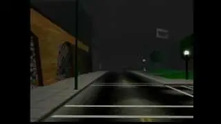 3Dfx Virtual Reality VRML (3Dfx City 1998)