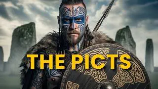 Fall Asleep to the Mystery of the Picts - Scotland's Painted People | Relaxing History