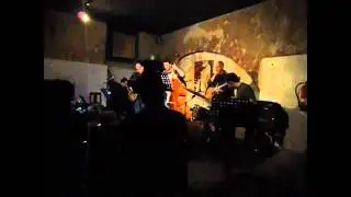 BeJazz Caf&eacute; - Combos Night - After Combos - 17/12/2010