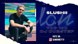 Top 100 DJ Dubstep May 2021