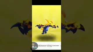 Terror Dactyl ⚡⚡⚡egg🥚 hatching moment #monster legends#shorts#