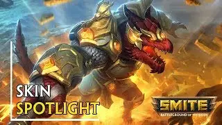 Dragon's Light Sobek Skin Spotlight