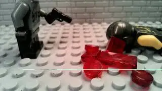 Lego Violence
