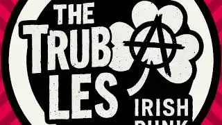 HAPPY HAPPY BIRTHDAY PERFORMED BY THE TRUBLES