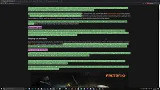 Factorio Friday Facts #349 - The 1.0 plan (Finally the Final Release date For Factorio)