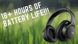 Mpow H7 Bluetooth Headphones Trailer