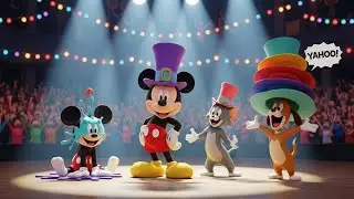 The Great Silly Hat Parade