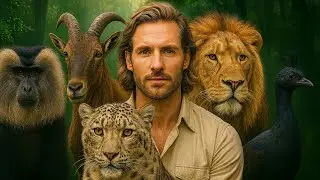 Rare Animals Found ONLY in India (Mind-Blowing Wildlife!)
