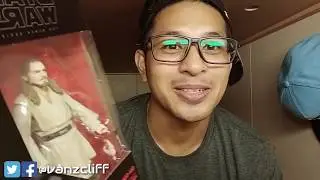 UNBOXING: Star Wars Black Series Action Figures From Amazon