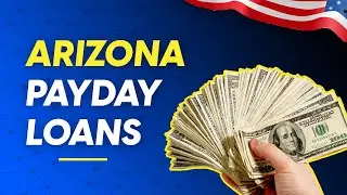 Payday Loans Arizona 2024 Guranteed Approval For Bad Credit & No Credit Check Borrowers