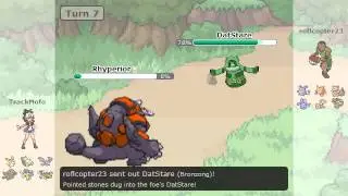 Pok&eacute;mon Online Battle #10 [UU]