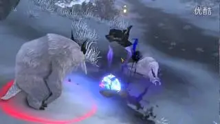 Cabal 2 -  the Battle Modes of All Classes