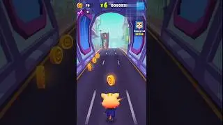 Cat Runner Gameplay #3 #shorts #youtubeshorts #catrunner