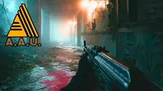 A.A.U. Black Site | Gameplay Walkthrough Full Demo