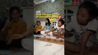 BukBer di lestolan Hepang