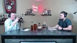 #138: Pairing Christmas Cookies and Whiskey w Guest Noob Zack