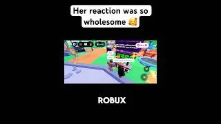 Donating to the FIRST person who asks! 🫣🎁 // #roblox #plsdonate #robuxdonation #robloxgames #viral