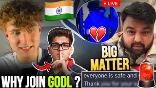 GodLike77 on JONATHAN🇮🇳  Destro Analysis Issues🚨 Jelly left 💔