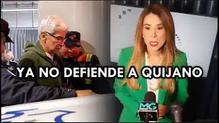 Diputada Villatoro ya no defiende a Norman Quijano que esta preso