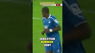 This goal broke football logic  and no one noticed at first #football #premierleague #soccer